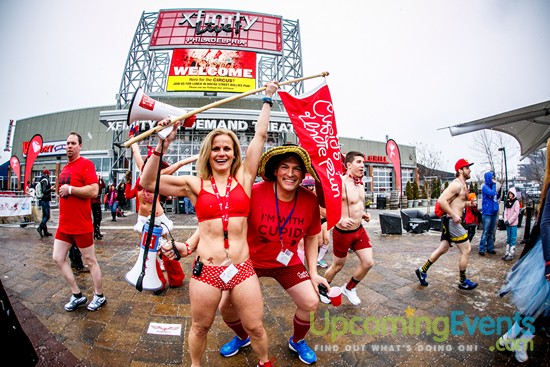 Cupid's Undie Run 2015