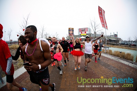Cupid's Undie Run 2015