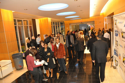 Rooftop Hop @ The St James