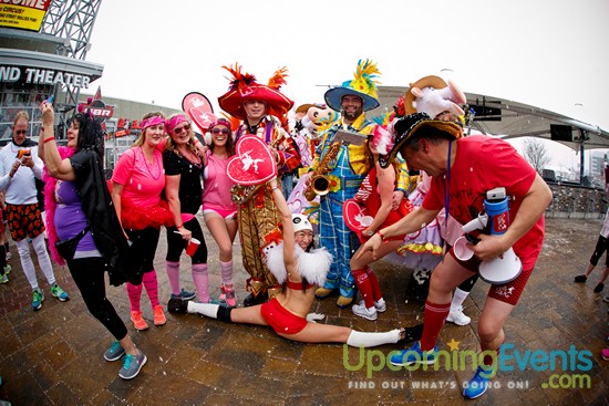 Cupid's Undie Run 2015