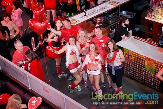 Cupid's Undie Run 2015