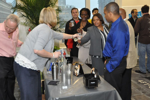 Rooftop Hop @ The St James