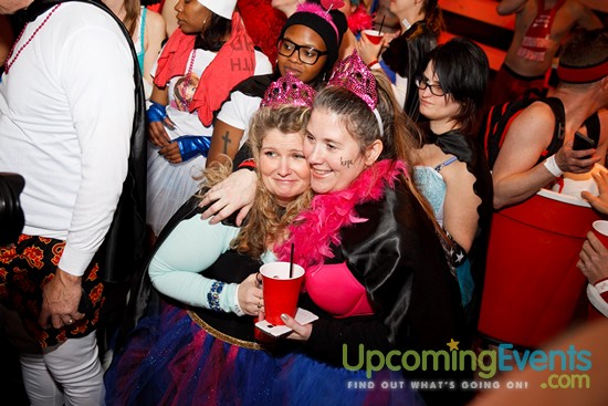 Cupid's Undie Run 2015