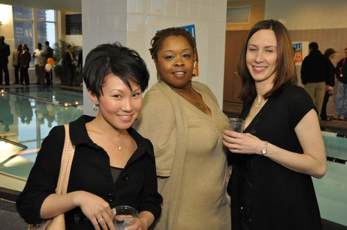 Rooftop Hop @ The St James