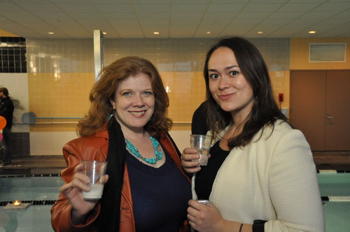 Rooftop Hop @ The St James