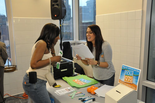 Rooftop Hop @ The St James