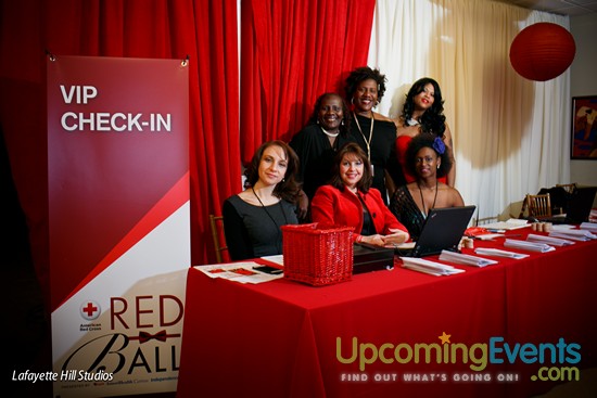 The 2015 Red Ball
