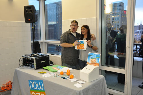 Rooftop Hop @ The St James