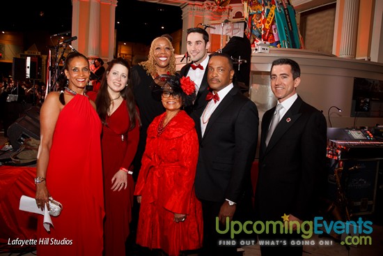 The 2015 Red Ball