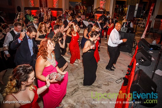 The 2015 Red Ball
