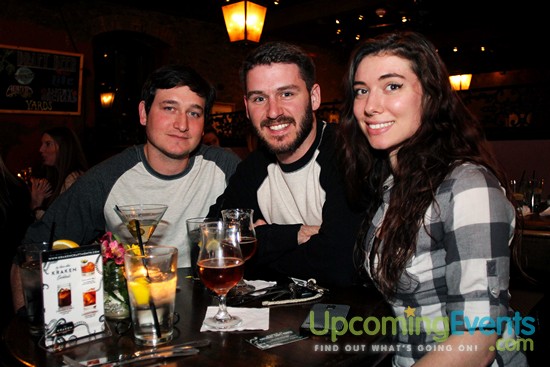 Kraken Rum - Manayunk (March 11, 2015)