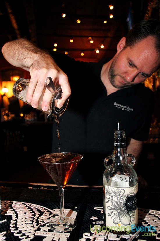 Kraken Rum - Manayunk (March 11, 2015)