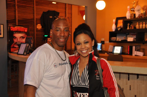 Sixers Bowl-Off For Charity