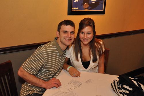 Tasting Time at the Manayunk Brewery