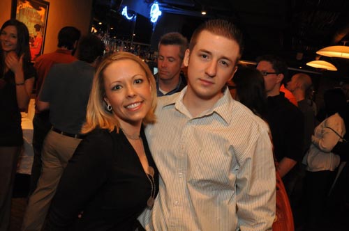 Tasting Time at the Manayunk Brewery