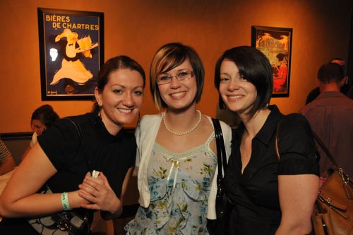 Tasting Time at the Manayunk Brewery