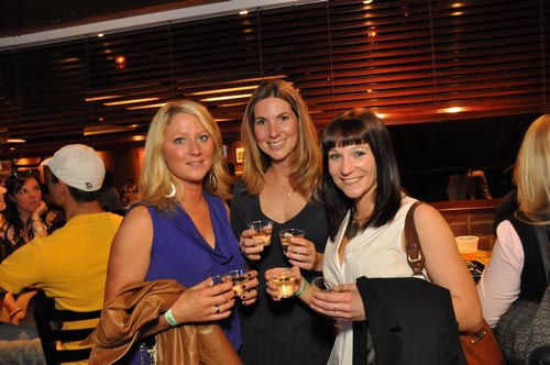 Tasting Time at the Manayunk Brewery