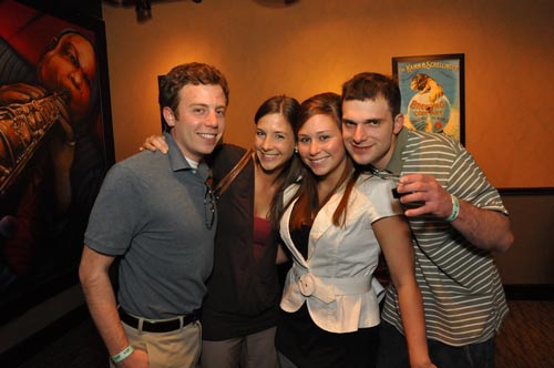 Tasting Time at the Manayunk Brewery