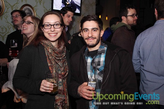 Kraken Rum - Center City & XFINITY Live (March 28, 2015)