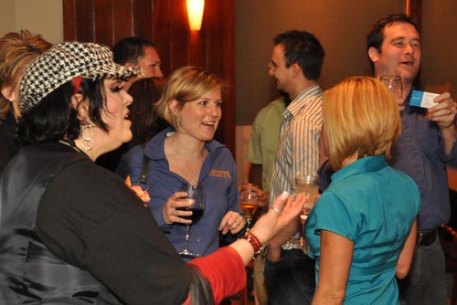 South Jersey Networking Happy Hour