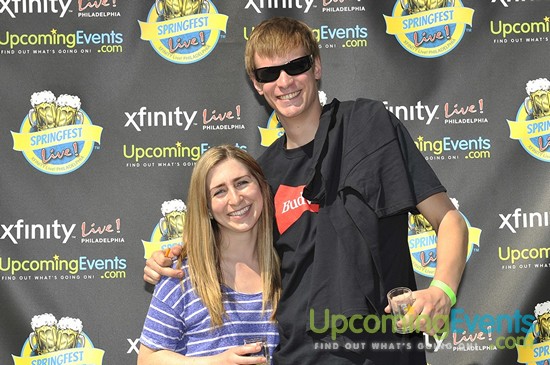 Springfest Live! Craft Beer Fest (Gallery A)