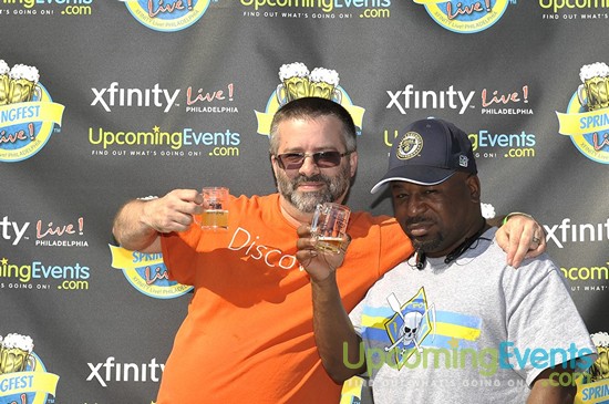 Springfest Live! Craft Beer Fest (Gallery A)