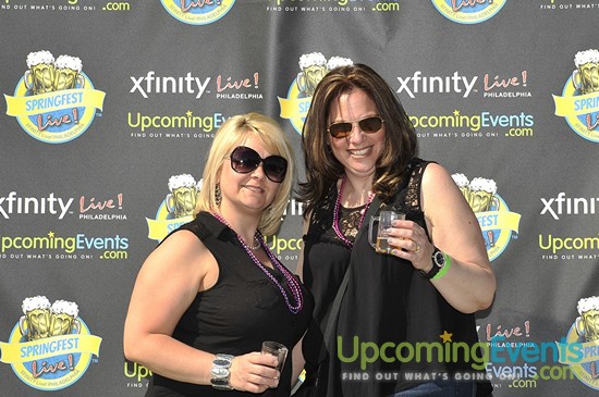 Springfest Live! Craft Beer Fest (Gallery A)