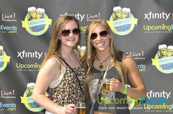 Springfest Live! Craft Beer Fest (Gallery A)