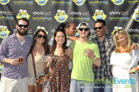 Springfest Live! Craft Beer Fest (Gallery A)