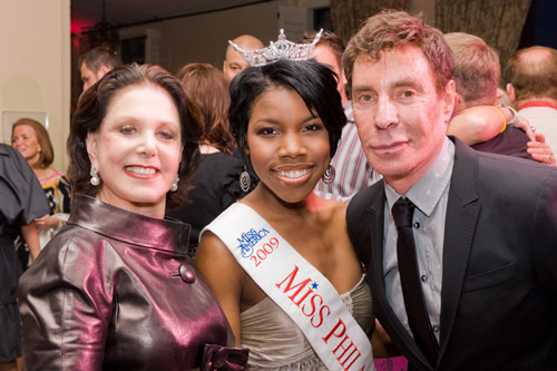 THE Party with a Purpose