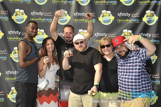 Springfest Live! Craft Beer Fest (Gallery A)