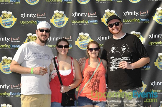 Springfest Live! Craft Beer Fest (Gallery A)