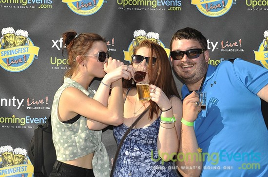 Springfest Live! Craft Beer Fest (Gallery A)