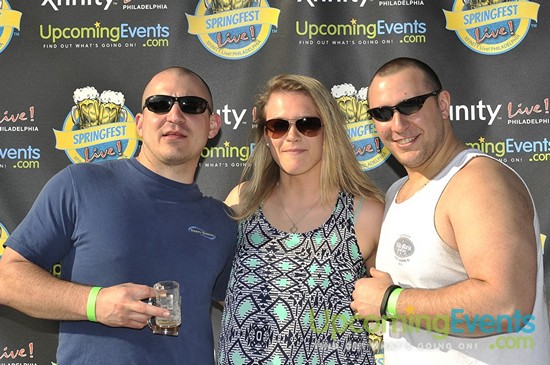 Springfest Live! Craft Beer Fest (Gallery A)