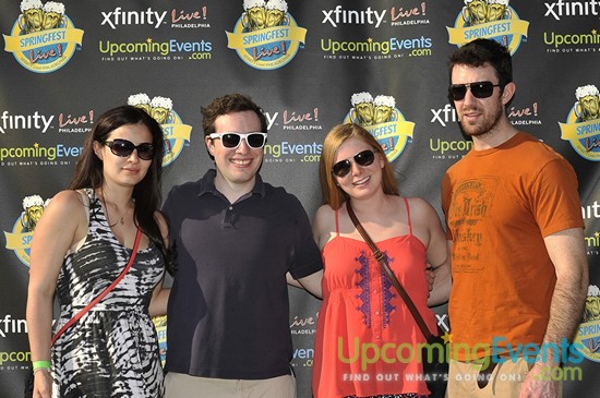 Springfest Live! Craft Beer Fest (Gallery A)