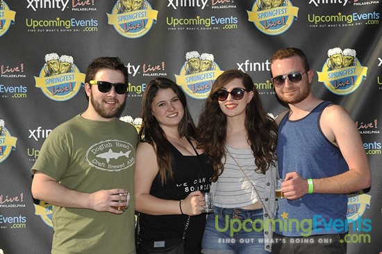 Springfest Live! Craft Beer Fest (Gallery A)