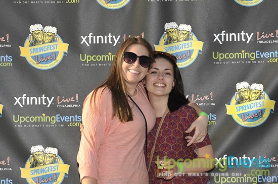 Springfest Live! Craft Beer Fest (Gallery A)