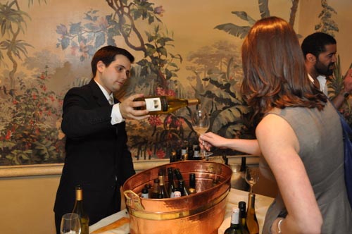 Tasting Time at Le Bec Fin