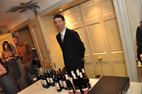 Tasting Time at Le Bec Fin