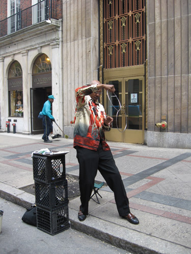 Rittenhouse Row Spring Festival