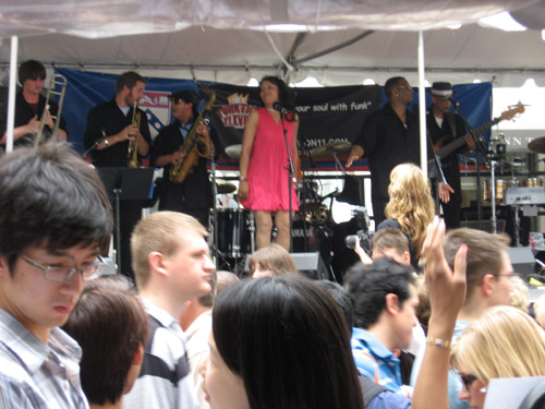 Rittenhouse Row Spring Festival