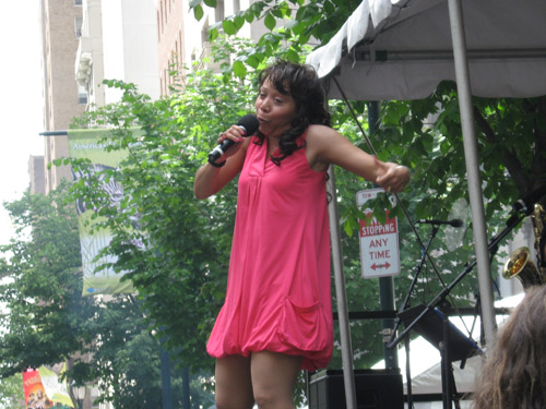 Rittenhouse Row Spring Festival