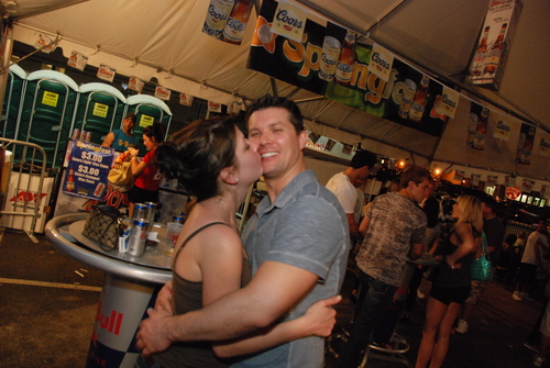 Springfest 2009 at McFaddens