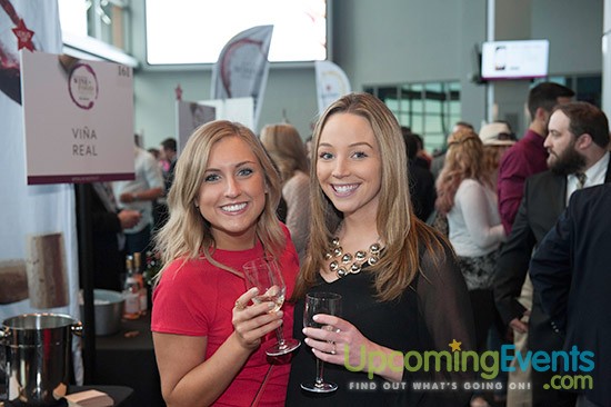 Philly Mag's Wine Festival (Gallery A)