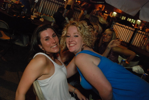 Springfest 2009 at McFaddens