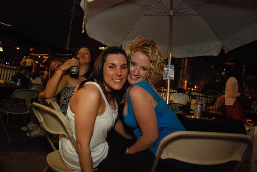 Springfest 2009 at McFaddens