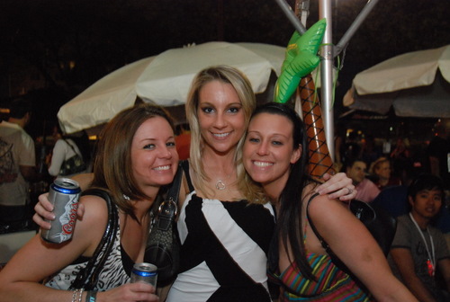 Springfest 2009 at McFaddens