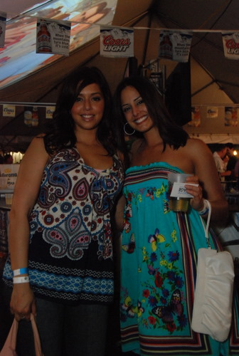 Springfest 2009 at McFaddens