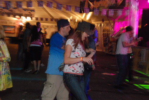 Springfest 2009 at McFaddens