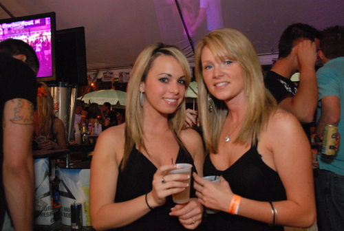 Springfest 2009 at McFaddens